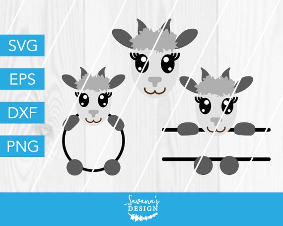 Free Free 58 Cute Baby Goat Svg SVG PNG EPS DXF File