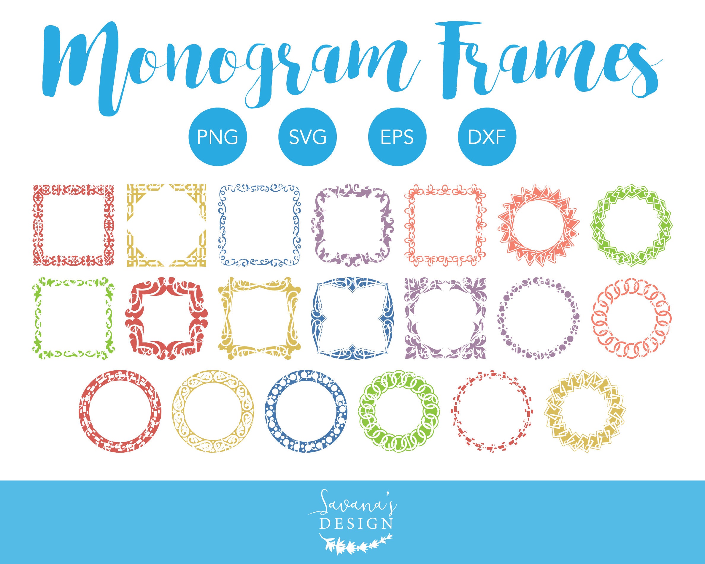 Download SVG Frame Frame SVG Round Frame SVG File Square Frame Svg ...