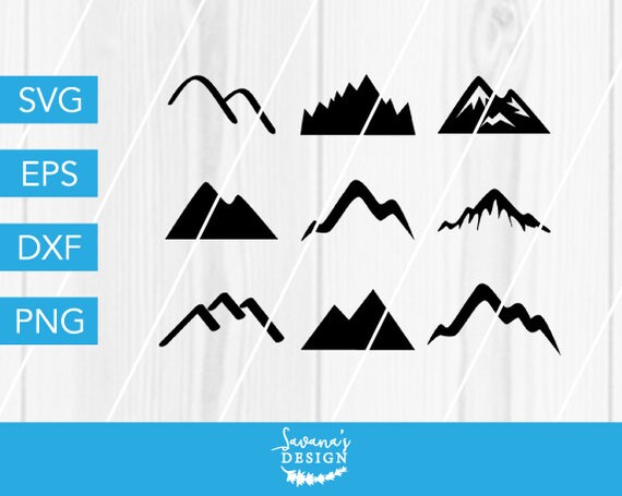 Download Mountains Svg Mountains Dxf Mountain Svg Mountain Cut File Mountain Dxf Camping Svg Wilderness Svg Mountain Svg File Cricut Design By Savanasdesign Catch My Party