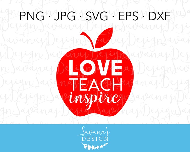 Download Teacher Bundle Teacher SVG Preschool Teacher SVG Teacher ...