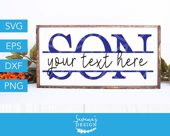 Free Free 68 Son Svg SVG PNG EPS DXF File