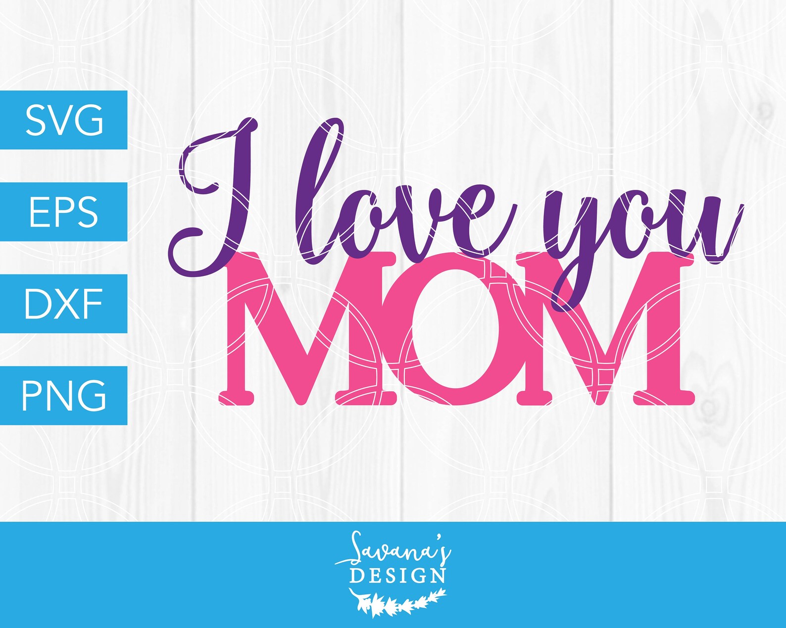 Download I Love You Mom SVG Mothers Day SVG Mom SVG Mother Svg Mom ...