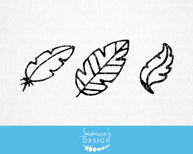 Download Feather SVG Arrow SVG SVG Bundle Bundle Svg Boho Svg | Etsy