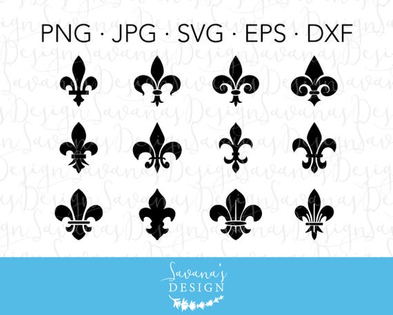 Download Fleur De Lis Svg Fleur De Lis Svg Files French Svg File France Svg Fleur De Lis Clipart Fleur De Lys Svg Iris Svg Symbol Svg By Savanasdesign Catch My Party