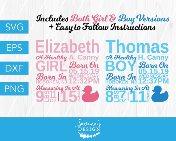 Download Birth Stats Svg Birth Announcement Svg Baby Stats Svg Baby Boy Svg Baby Girl Svg Hello World Svg Newborn Svg Baby Svg Nursery Svg By Savanasdesign Catch My Party