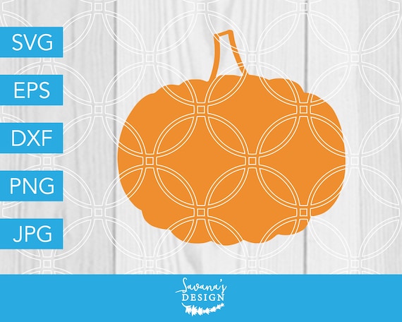 Pumpkin SVG, Pumpkin Outline SVG, Halloween SVG, Thanksgiving Svg, Fall Svg, Autumn Svg, Harvest Svg, Hand Drawn Svg, Handdrawn Svg, Svg Il_570xn