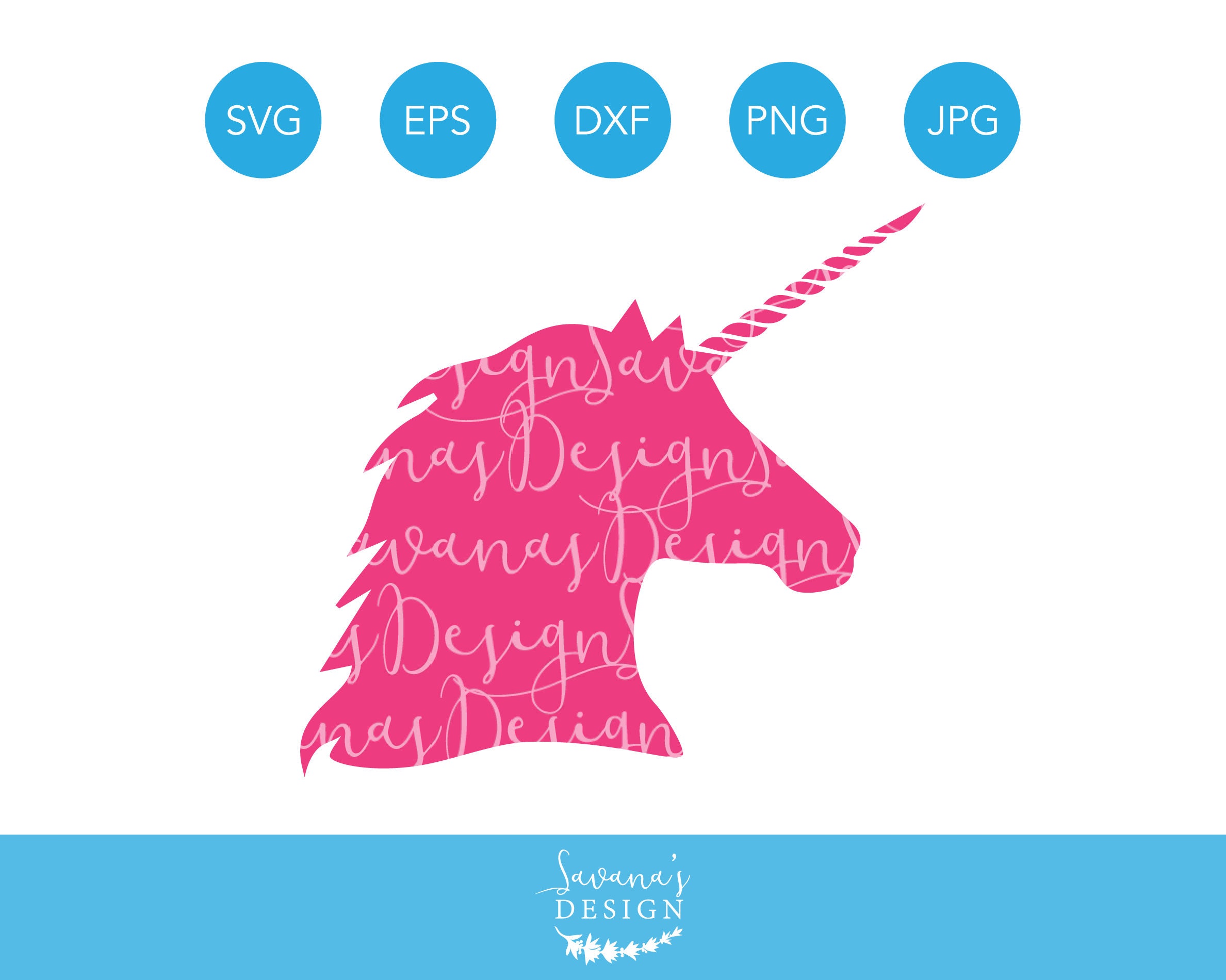 Download Unicorn SVG Unicorn SVG Files for Cricut Svg SVG Unicorn ...