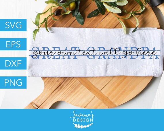 Download Great Grandpa Split Monogram Svg Great Grandpa Svg Split Monogram Svg Fathers Day Svg Great Grandpa Great Grand Father Great Grand Dad By Savanasdesign Catch My Party