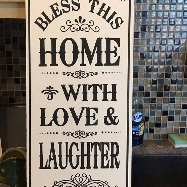 Download Bless this home with love and laughter bless this home svg ...