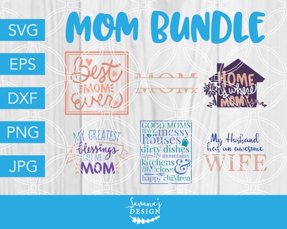 Download Mom Svg Bundle Mom Svg Svg Bundle Svg Bundles Mother Svg Etsy