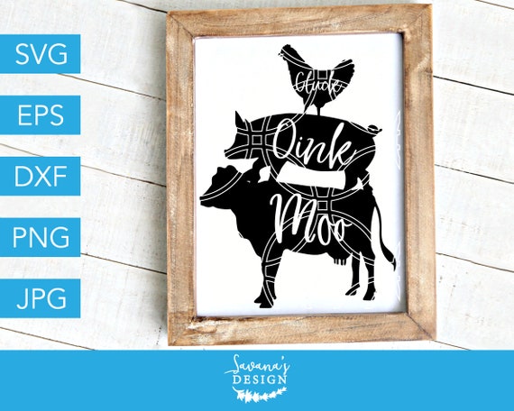 Download Cluck Oink Moo Svg Farm Animals Svg Farm Svg Chicken Svg Farmer Svg Farming Svg Country Svg Pig Svg Cow Svg Svg Files For Cricut By Savanasdesign Catch My Party 3D SVG Files Ideas | SVG, Paper Crafts, SVG File