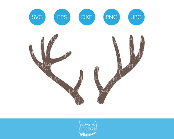 Download Deer Antler Svg Deer Antler Svg Files Deer Antlers Svg Antlers Svg Deer Antlers Svg File Svg Svg Clipart Svg Files For Cricut Svg By Savanasdesign Catch My Party