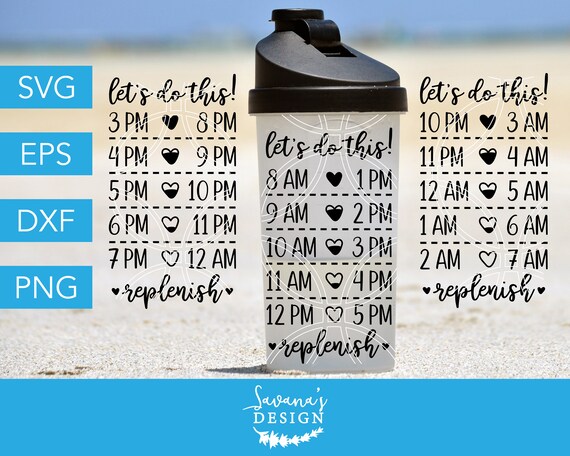 Free Free 199 Water Bottle Tracker Svg Free SVG PNG EPS DXF File