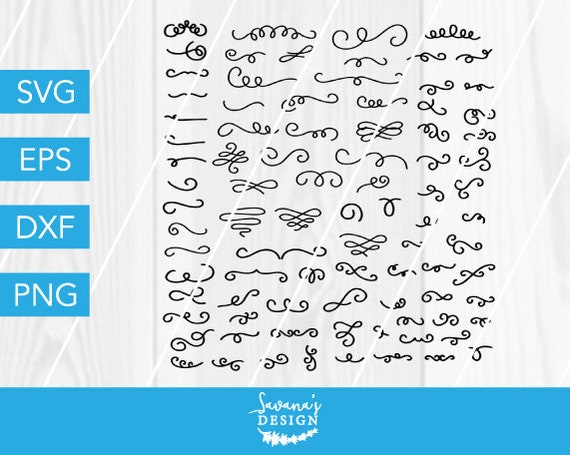 Swirls Svg Swashes Svg Svg Bundle Swirl Svg Swash Svg Swirl Download Swish Svg Swoosh Svg Divider Svg Dividers Svg Svg File Svg By Savanasdesign Catch My Party