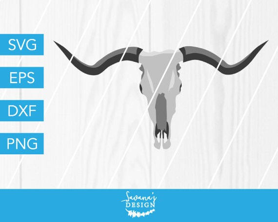 Download Bull Skull Svg Cow Skull Svg Skull Svg Bull Svg Bull Skull Cow Svg Cow Skull Southern Svg Svg Files For Cricut Cricut Silhouette By Savanasdesign Catch My Party