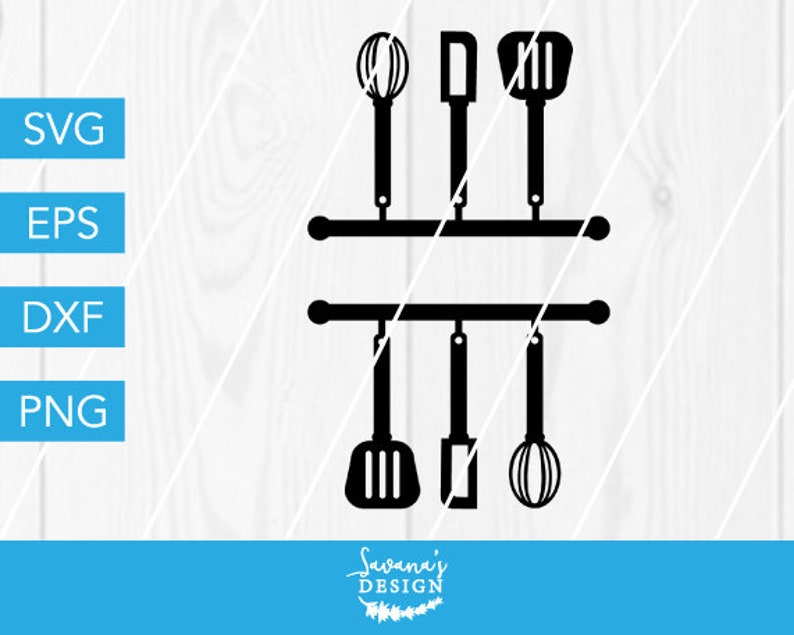 Download Kitchen Split Monogram SVG Split Monogram SVG Monogram SVG ...