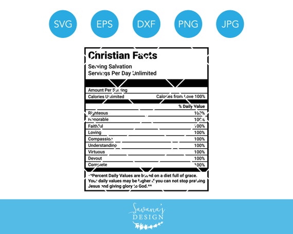 Download Christian Facts Svg Jesus Facts Svg Devout Svg Faithful Svg Loving Svg Jesus Svg God Svg Salvation Svg Christian Svg Nutrition Svg By Savanasdesign Catch My Party