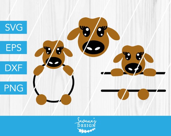 Download Cow Svg Cute Cow Svg Cow Face Svg Cow Head Svg Cow Round Monogram Svg Cow Split Monogram Svg Svg Files For Cricut Cricut Cow Dxf By Savanasdesign Catch My Party