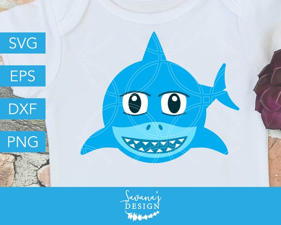 Download Shark Svg Shark Face Svg Birthday Party Svg Instant Download Svg Cut File Svg Cut File Cricut Svg Files For Cricut Shark Cut File By Savanasdesign Catch My Party