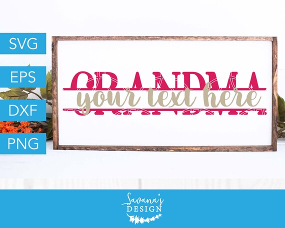 Free Free 107 Grandma&#039;s Princess Svg SVG PNG EPS DXF File