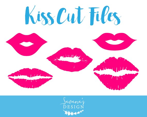 Lips svg, lips clipart, lips logo, kiss svg, muah, snog, kisses svg, kiss vector, kiss clipart, svg lips, clipart kiss, lip svg, Svg File Il_570xn