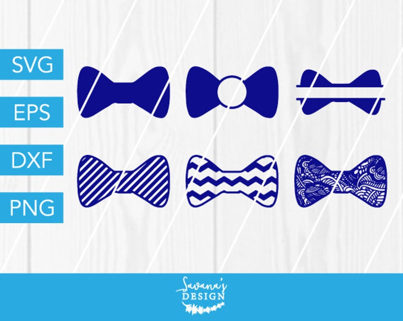 Download Bow Tie SVG Tuxedo SVG Tie SVG Bow Tie Bow Tie Clipart | Etsy
