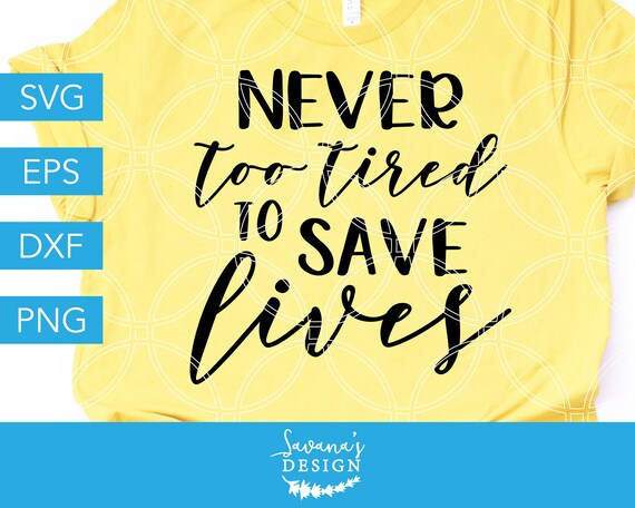 Nurse Svg First Responder Clipart Gift Cut Files Cricut Designs Silhouette Vector Dxf Eps Png Cricut Svg Svg Files For Cricut By Savanasdesign Catch My Party