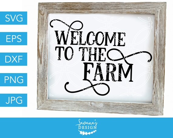 welcome to the farm
