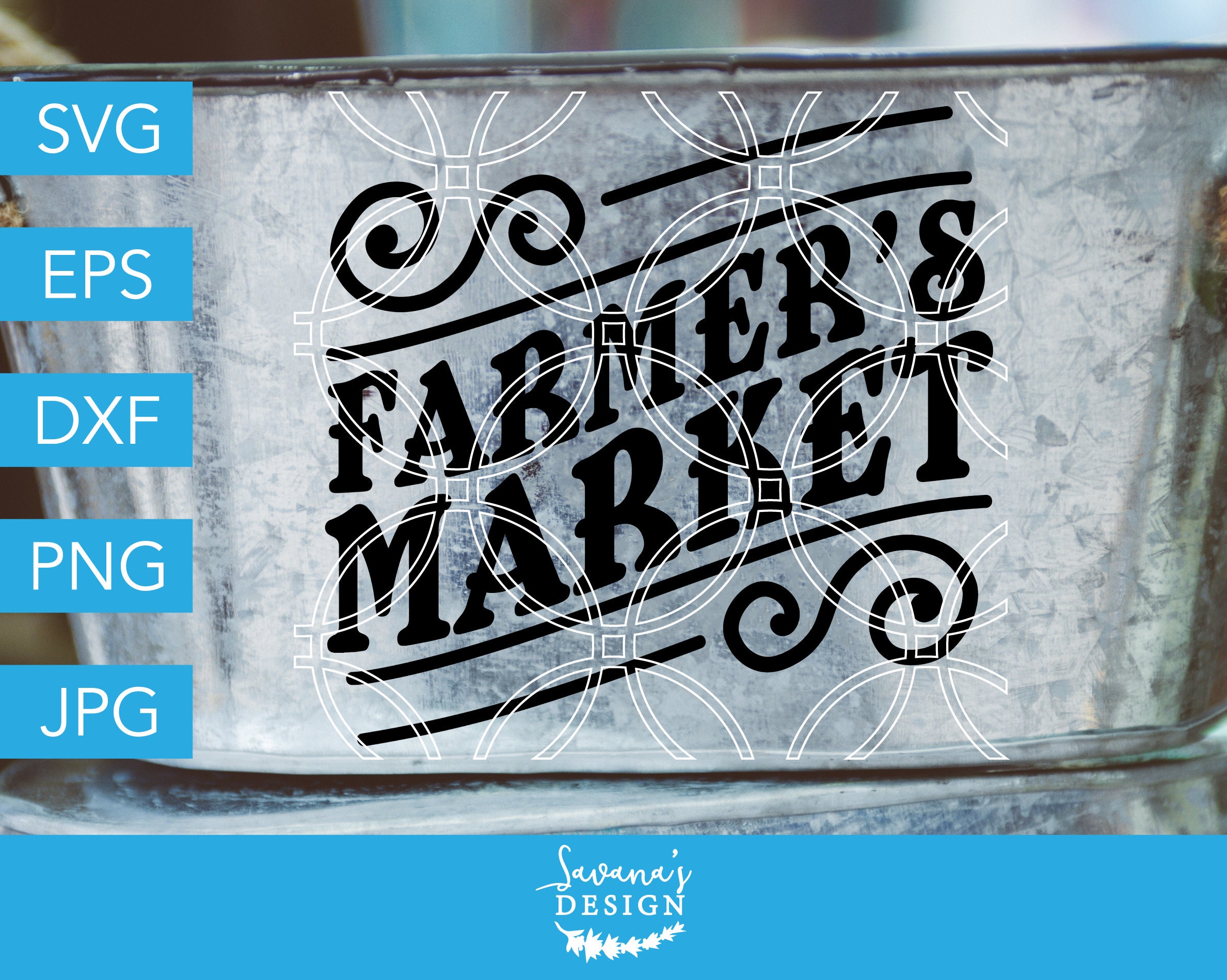 Download Farmers Market SVG Farm SVG Farmhouse SVG Farm House Svg ...