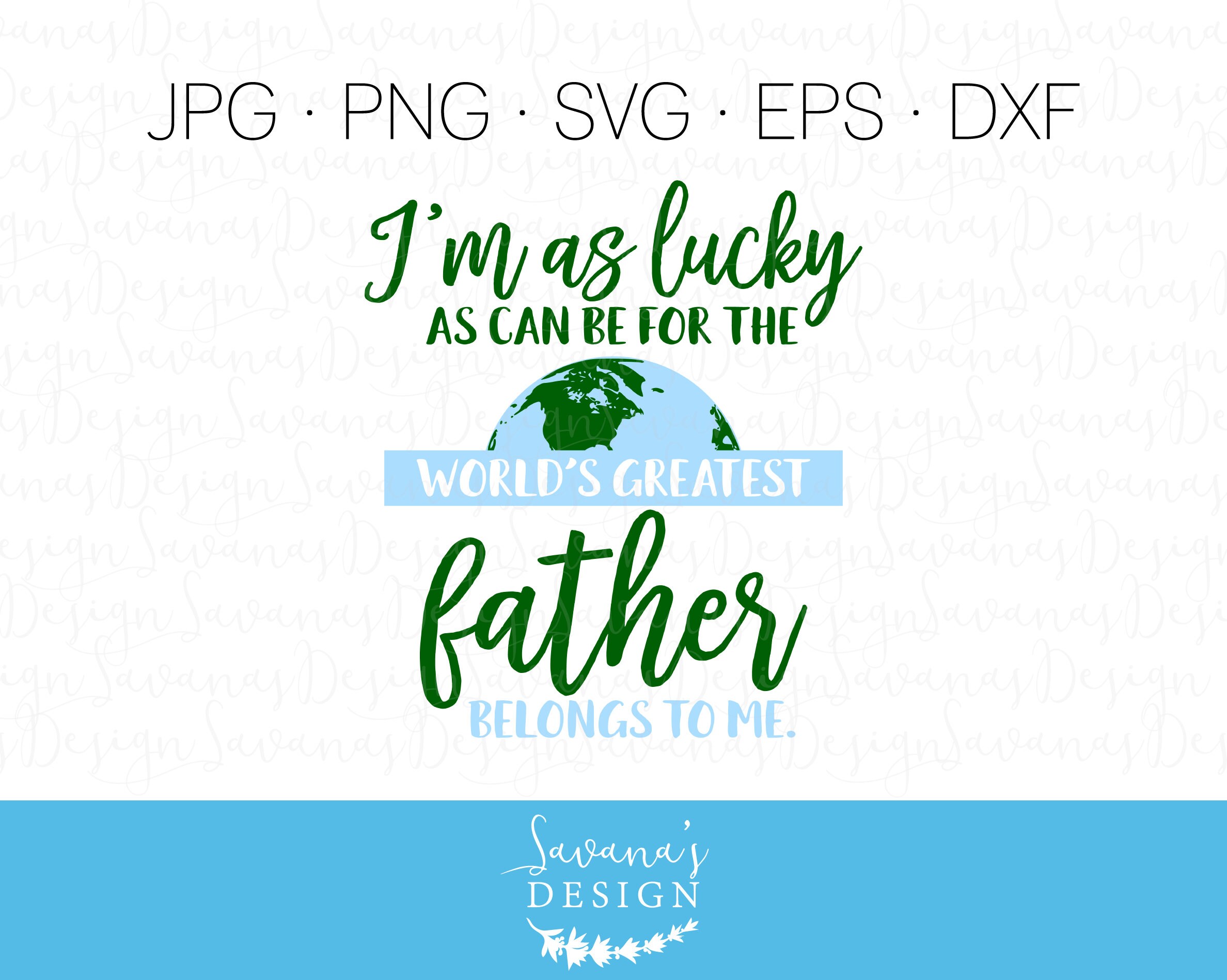 Free Free Lucky Son Svg 639 SVG PNG EPS DXF File