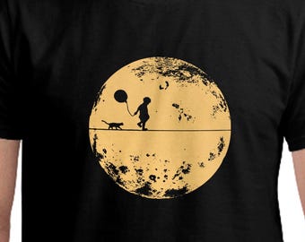 Moonchild T-Shirt, Unisex