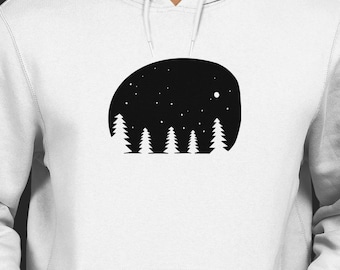 Elephant Forest Hoodie