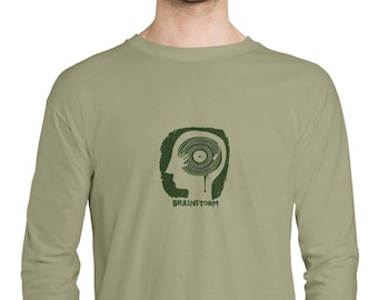 Brainstorm Long Sleeve T-Shirt