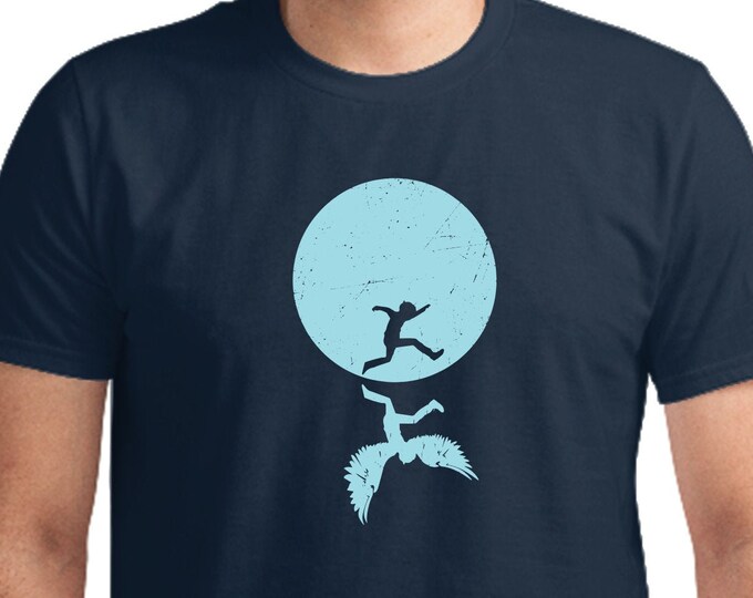 Icarus T-shirt, Unisex