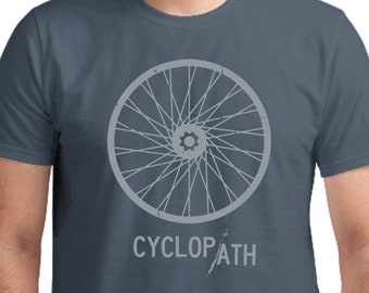 Cyclopath T-Shirt, Unisex