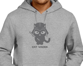 Cat Vader Hoodie