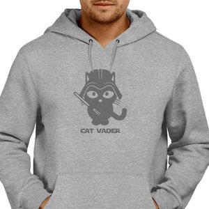 Cat Vader Hoodie