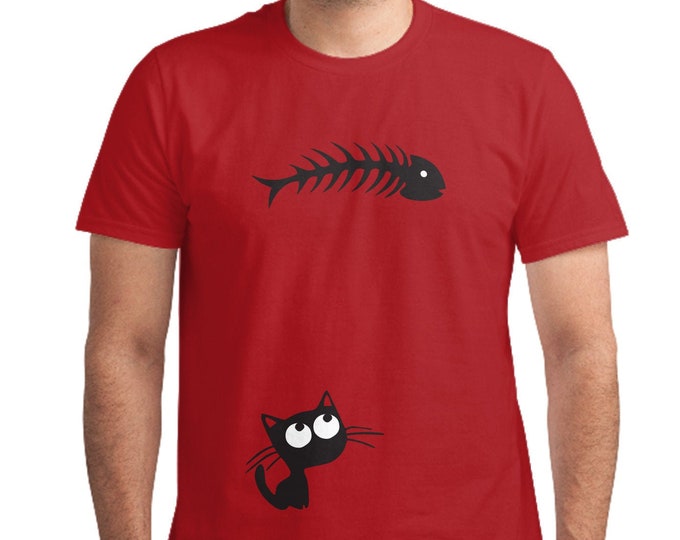 Catfish T-Shirt, Unisex