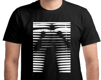 In The Shadows T-Shirt, Unisex