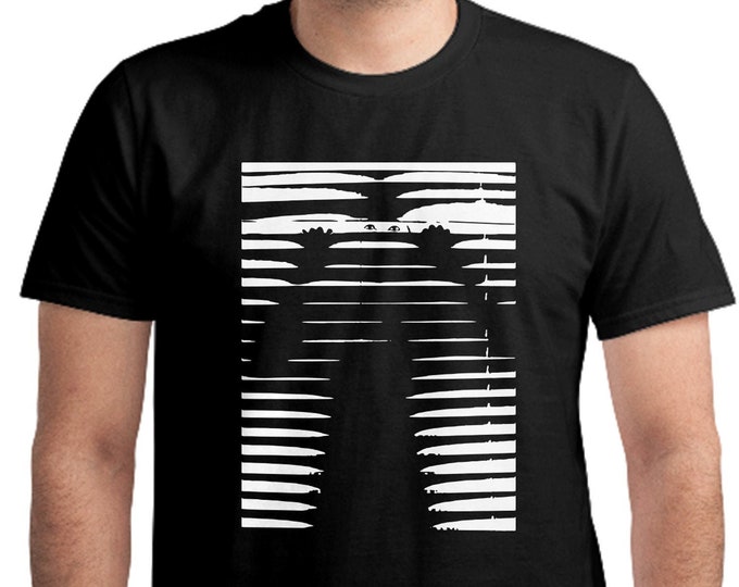 In The Shadows T-Shirt, Unisex