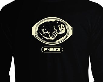 P-Rex Long Sleeve T-Shirt