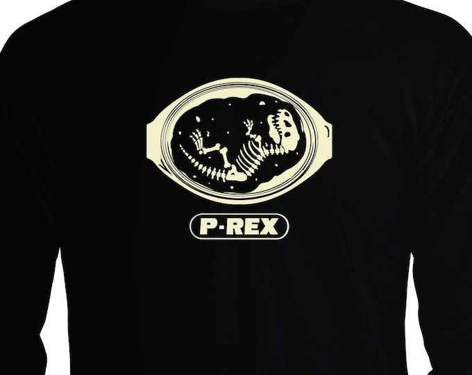P-Rex Long Sleeve T-Shirt