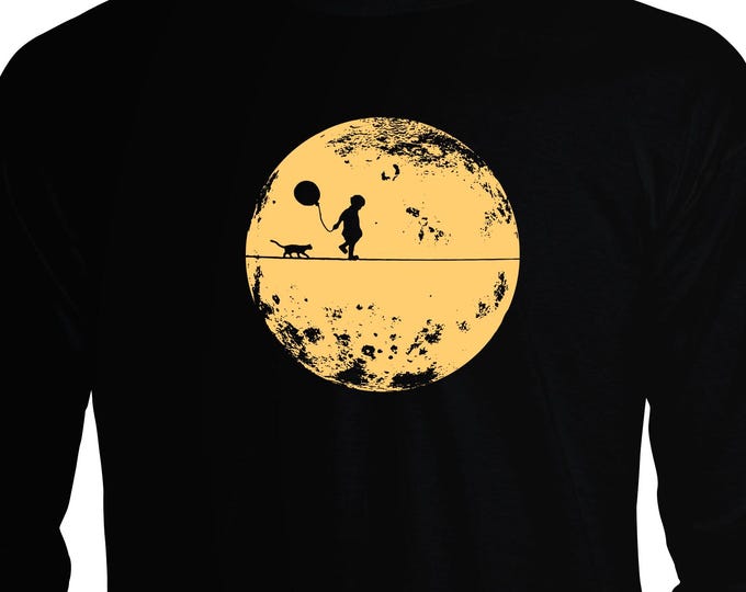 Moonchild Long Sleeve T-Shirt