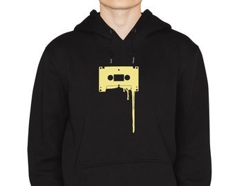 Cassette Hoodie