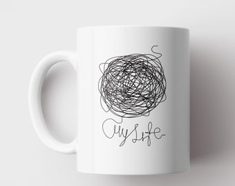 My Life Mug