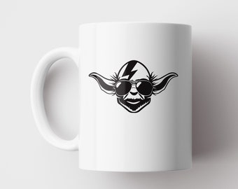 Yoda Mug