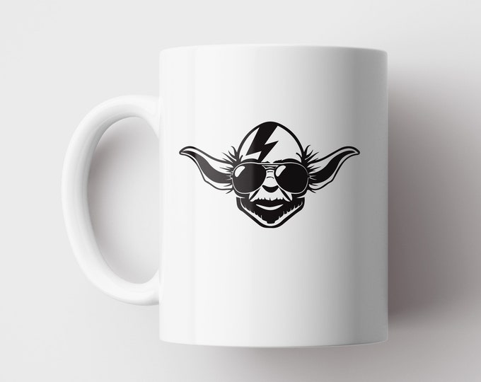 Yoda Mug
