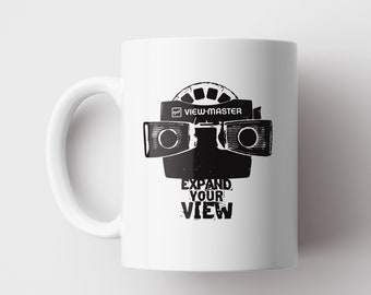 Expand Your View Mug