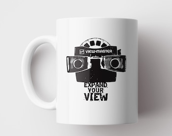 Expand Your View Mug