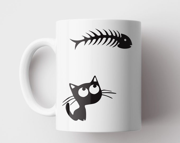 Catfish  Mug